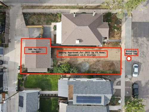 4583 N Vrain St, Denver, CO, 80212 | Card Image