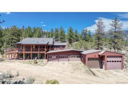 19290 Mountain View Dr, Buena Vista, CO, 81211-8621 | Card Image