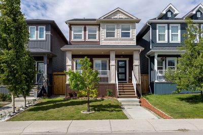 83 Evanscrest Terr Nw, House detached with 4 bedrooms, 3 bathrooms and 2 parking in Calgary AB | Image 2