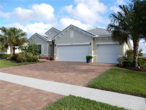 2504 Saint Lucia Circle, Vero Beach, FL, 32967 | Card Image