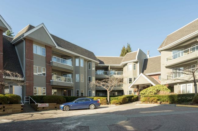 315 - 2020 Cedar Village Crescent, Condo with 2 bedrooms, 2 bathrooms and 1 parking in North Vancouver BC | Image 27