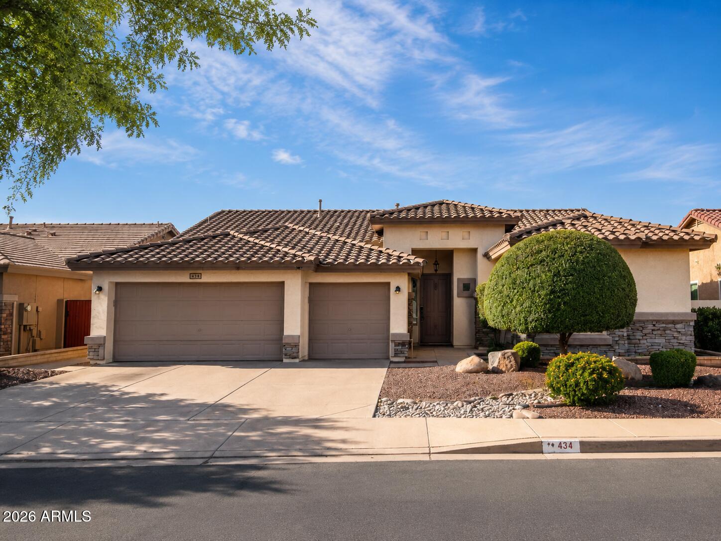Residential Lease in Gilbert