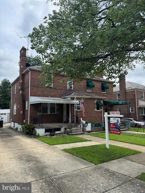 5115 Edgar Ter, BALTIMORE, MD, 21214-3008 | Card Image