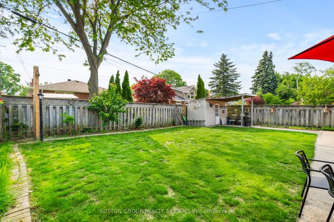 732 Royal York Rd, House other with 7 bedrooms, 4 bathrooms and 4 parking in Etobicoke ON | Image 44