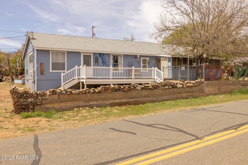 12529 E Central Ave, Mayer, AZ, 86333-2536 | Card Image