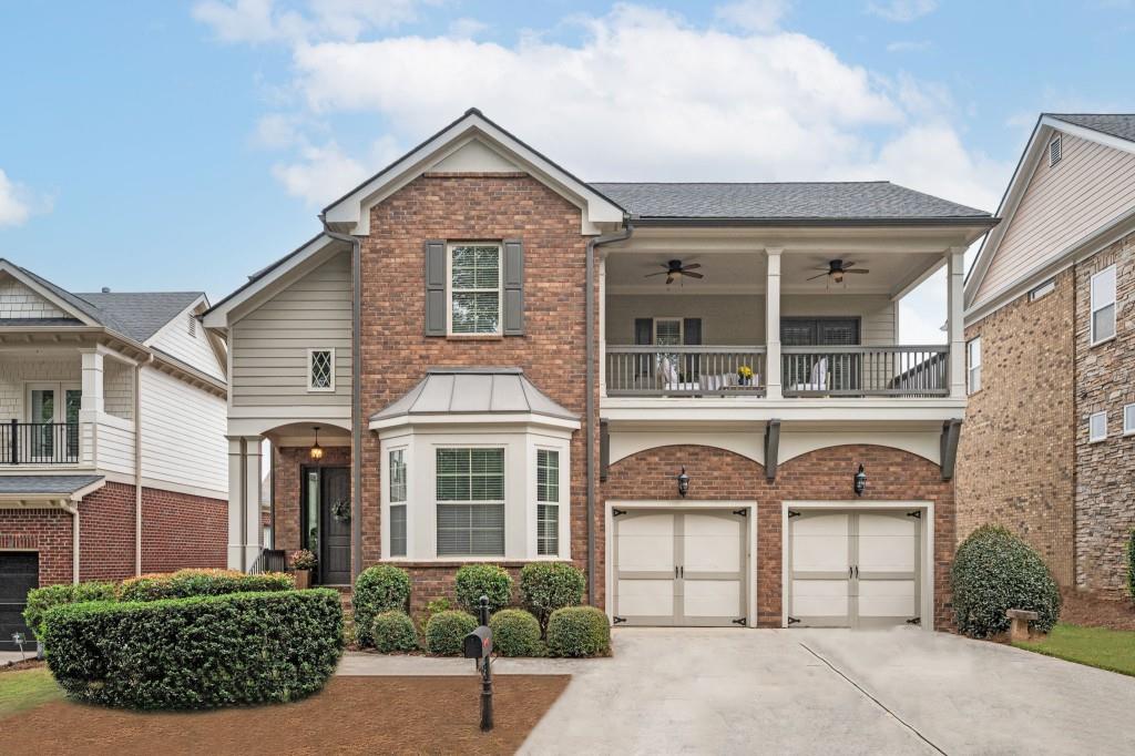 Crystalaire Ct, Alpharetta, GA 30004