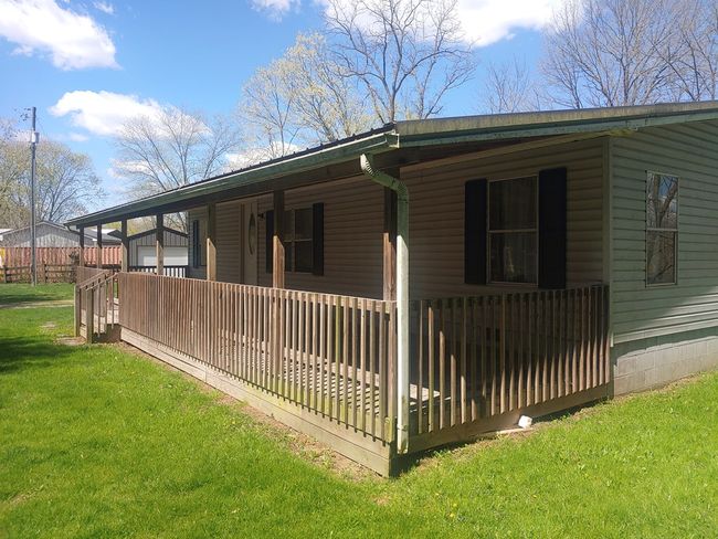 1105 Tennyson Rd, House other with 3 bedrooms, 2 bathrooms and null parking in Piketon OH | Image 7