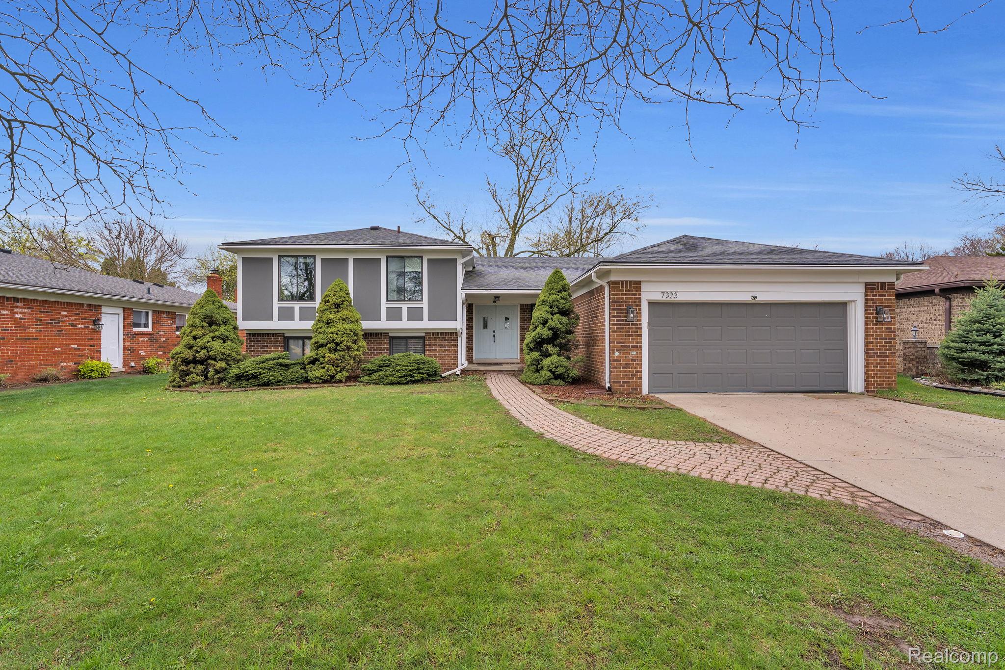 Residential in Canton Charter Township