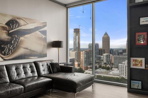 unit-2906-855 Peachtree St Ne, atlanta, GA, 30308-7432 | Card Image