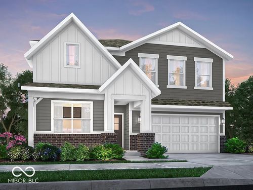 3152 Glasgow Pl, Danville, IN, 46122-2525 | Card Image