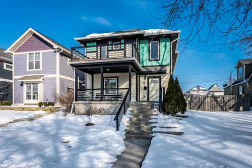 1120 Fletcher Ave, Indianapolis, IN, 46203-1135 | Card Image
