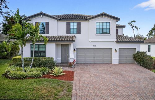 3179 Streng Ln, Royal Palm Beach, FL, 33411-8373 | Card Image