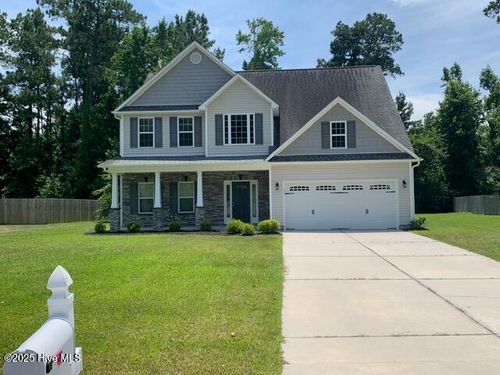 419 Lafitte Way, New Bern, NC, 28560-8402 | Card Image