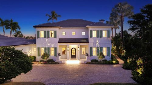 70 Lighthouse Point Dr, LONGBOAT KEY, FL, 34228-3917 | Card Image