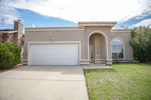 1316 Desierto Azul Dr, El Paso, TX, 79912-8013 | Card Image
