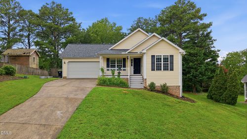 6217 Daybreak Dr, Wake Forest, NC, 27587-6471 | Card Image