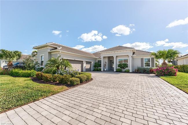 15951 Talon Ter, House other with 3 bedrooms, 3 bathrooms and 3 parking in Babcock Ranch FL | Image 47