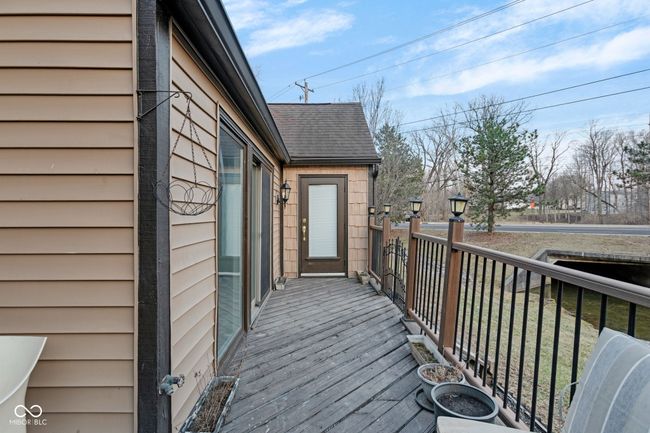 9618 Cedar Cove Ln, Condo with 3 bedrooms, 3 bathrooms and null parking in Indianapolis IN | Image 35