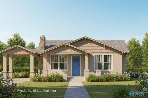 721 Randolph Ave Se, Huntsville, AL, 35801-3606 | Card Image