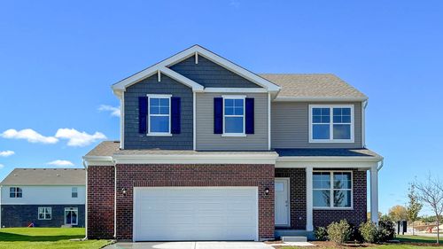 14931 W Yorkshire St, Manhattan, IL, 60442-2000 | Card Image