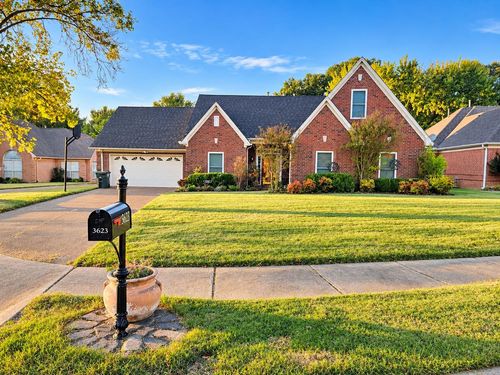 3623 Stonetrace Cir, Bartlett, TN, 38135 | Card Image