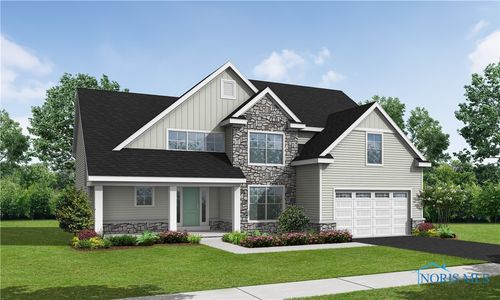 162 Barton Creek Dr, Perrysburg, OH, 43551-6812 | Card Image