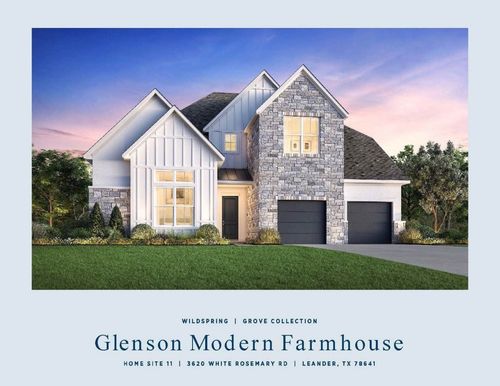 3620 White Rosemary Rd, Leander, TX, 78641-1080 | Card Image