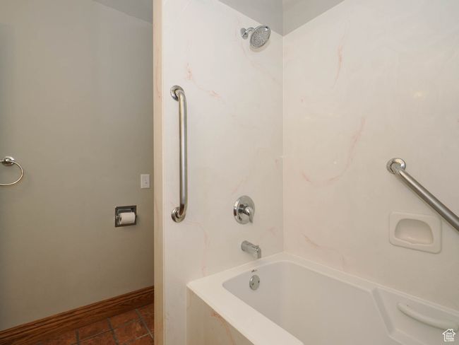 Full bathroom featuring bathtub / shower combination | Image 23