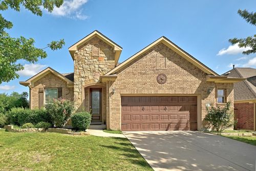 2700 Santa Domingo Dr, Round Rock, TX, 78665-5697 | Card Image