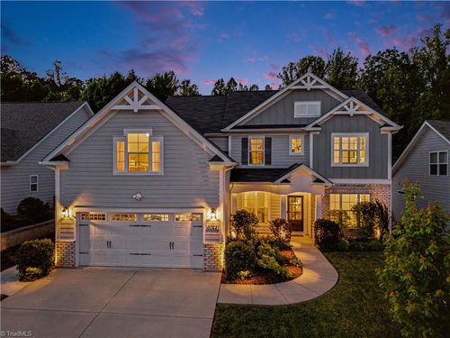 6022 Stone Valley Way, Greensboro, NC, 27455-9350 | Card Image