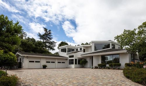 13057 La Cresta Dr, Los Altos Hills, CA, 94022-1938 | Card Image