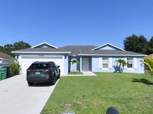 3061 Sw Briggs St, Port St Lucie, FL, 34953-3282 | Card Image