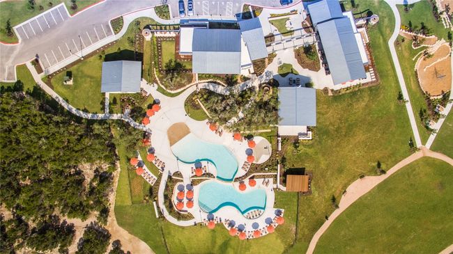 Aerial of Amenity Center | Image 16
