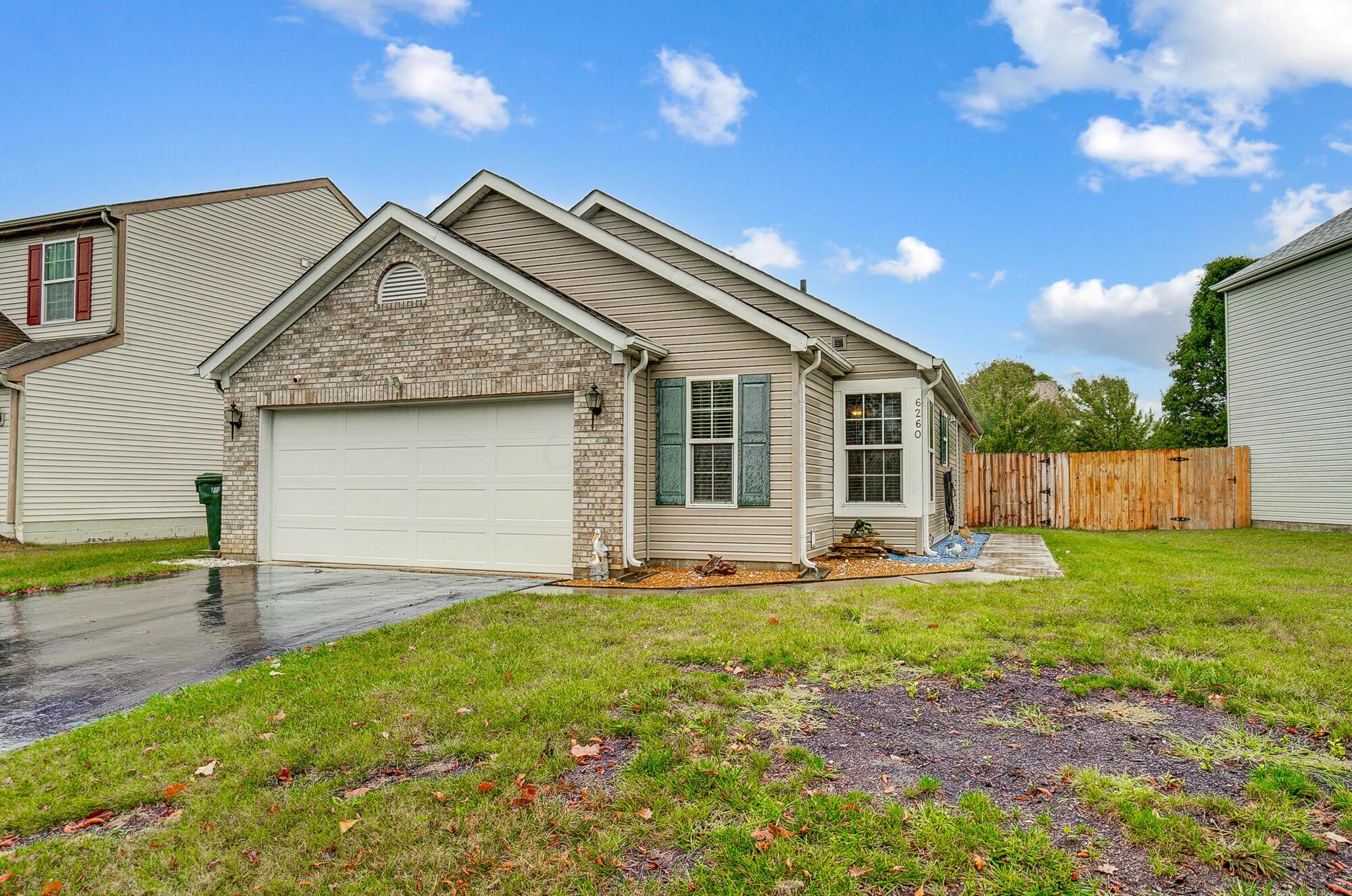 Bysenwood Dr, Canal Winchester, OH 43110