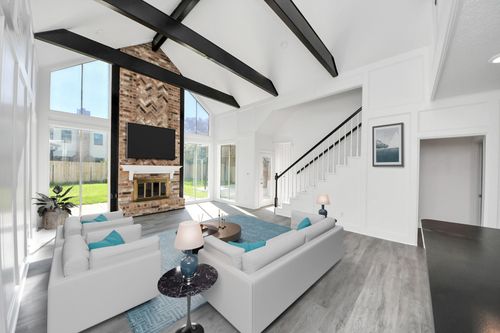 1407 Sherfield Ridge Dr, Katy, TX, 77450-4929 | Card Image