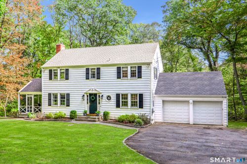 59 Shady Knoll Ln, New Canaan, CT, 06840-6517 | Card Image