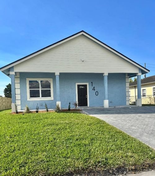 140 Sw 6th Ave, South Bay, FL, 33493-2114 | Card Image