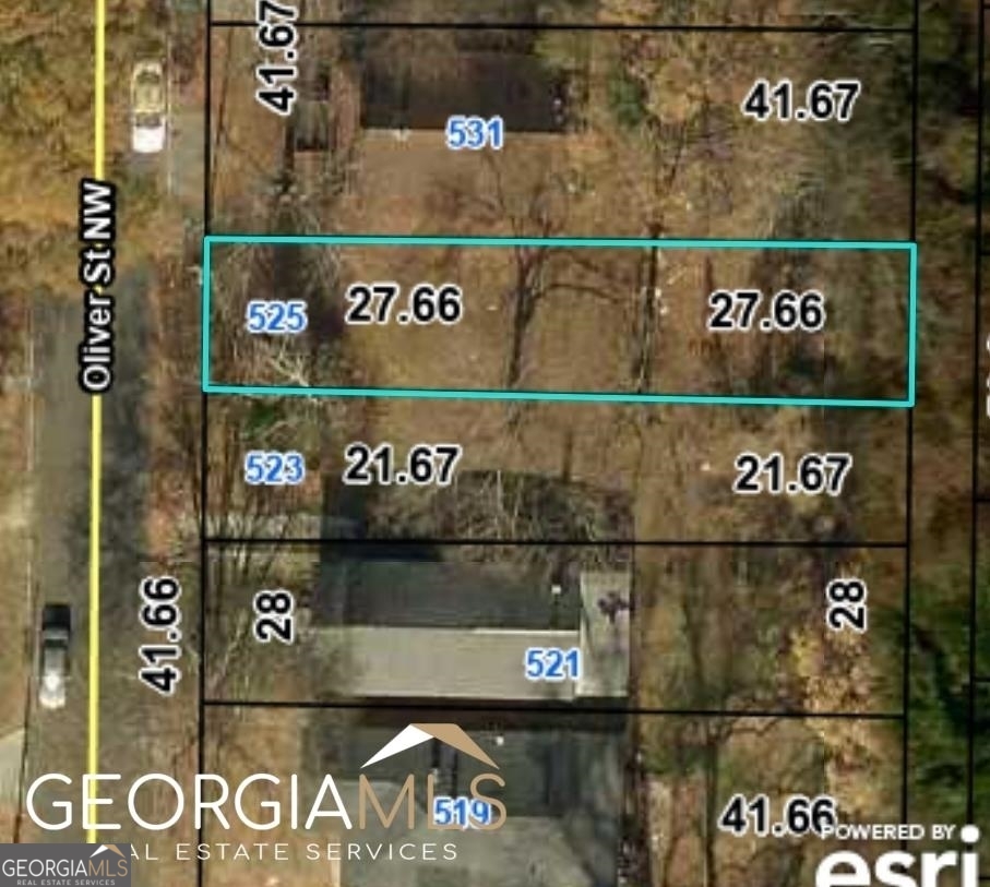 Land in Atlanta