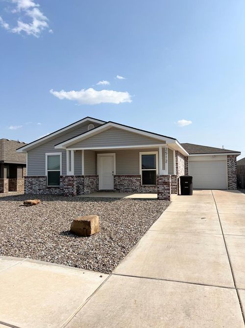 2512 Wyatt Way, Midland, TX, 79705-2659 | Card Image