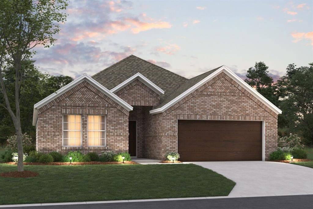 Oakleaf Trl, Argyle, TX 76226