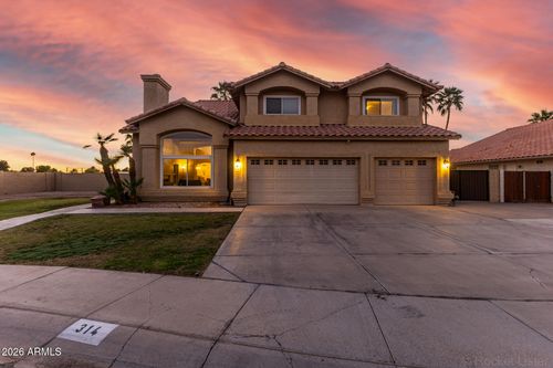 314 S Sandstone St, Gilbert, AZ, 85296-1919 | Card Image