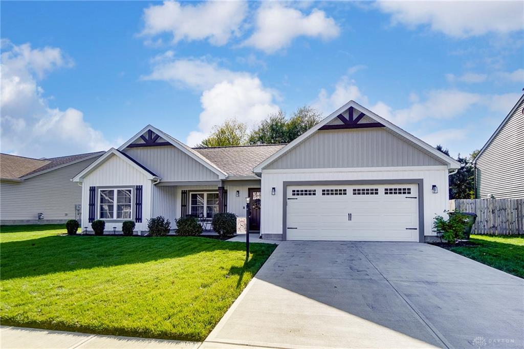 Colony Trl, New Carlisle, OH 45344