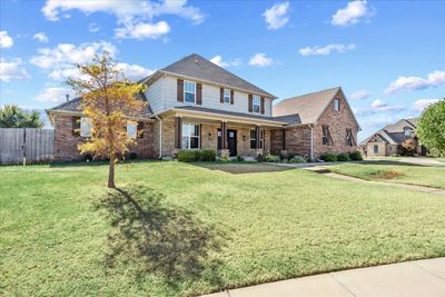 440 Newport Bridge Drive, House other with 4 bedrooms, 3 bathrooms and null parking in Edmond OK | Image 1