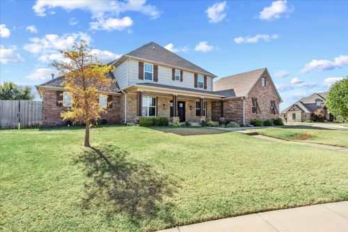 440 Newport Bridge Drive, Edmond, OK, 73034 | Card Image