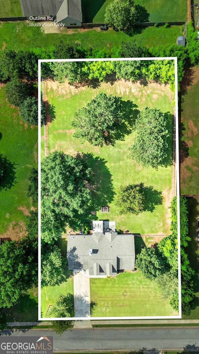125 Meadow View Dr, House other with 3 bedrooms, 2 bathrooms and null parking in Jackson GA | Image 4