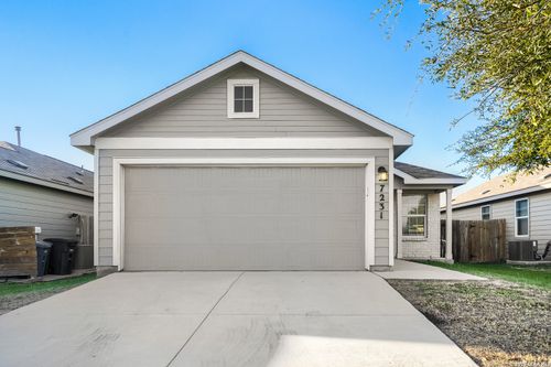 7231 Lavaca Blf, San Antonio, TX, 78218-1110 | Card Image