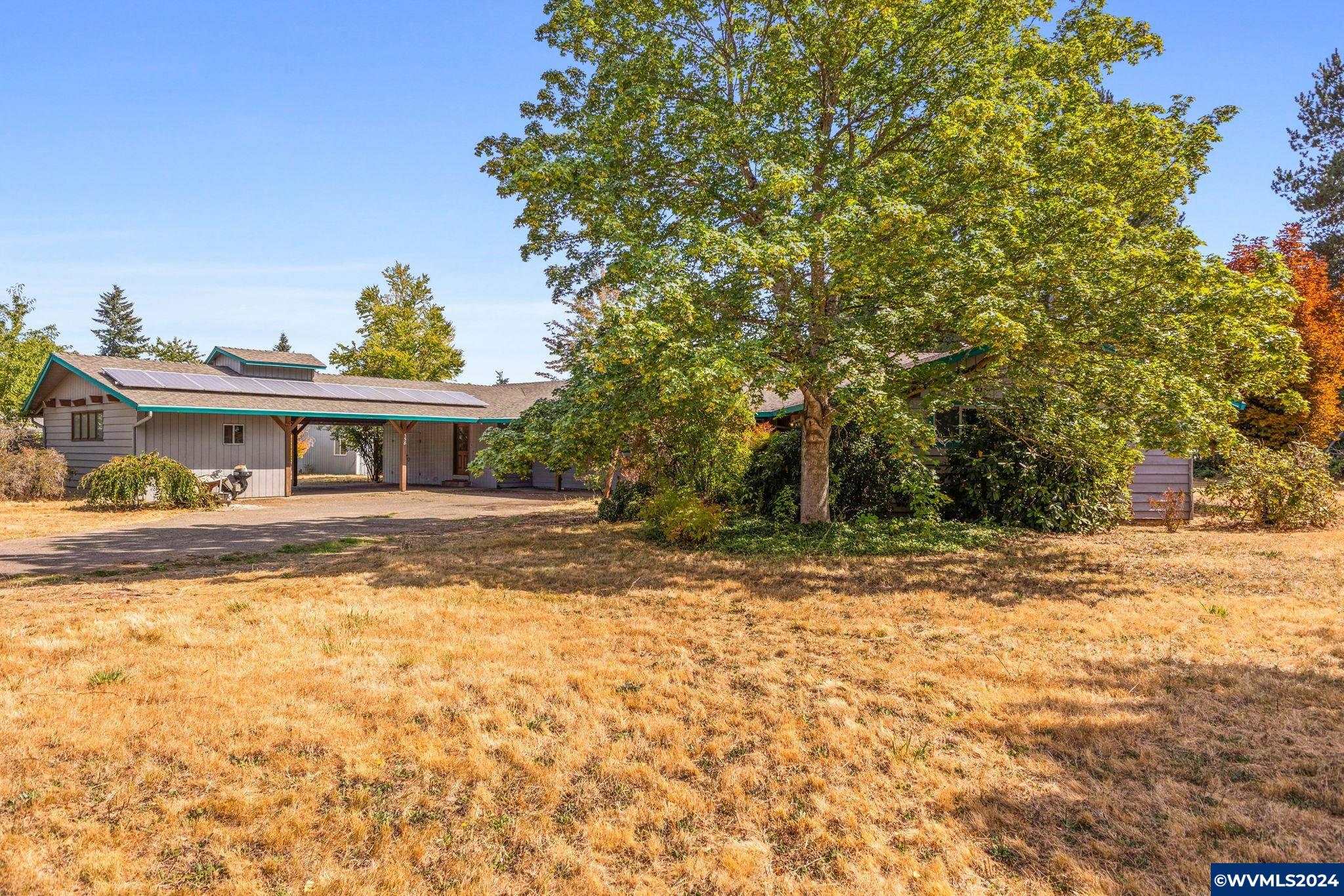 A St, Woodburn, OR 97071