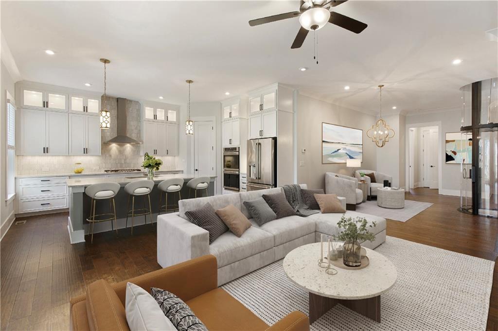 Maplewood Dr, Roswell, GA 30075