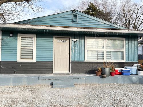 2029 Kildare Ave, Indianapolis, IN, 46218-4646 | Card Image