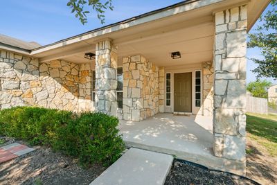 Covered Front Porch | Image 2